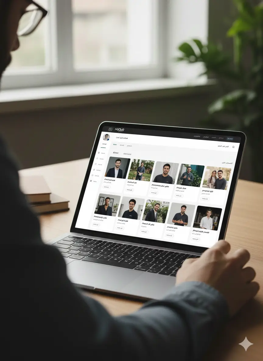 الخطوة 2: من ينفّذ فكرتك