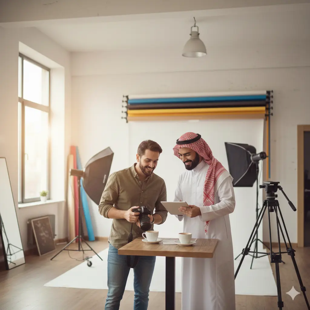 الخطوة 3: كيف تستلم؟