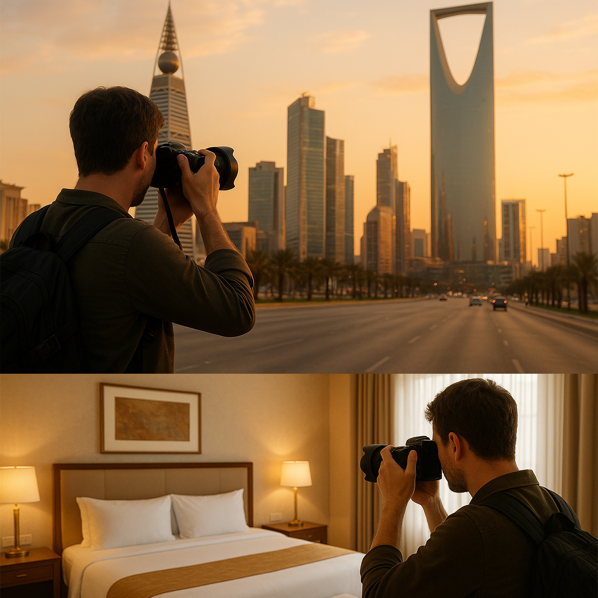 تصوير معماري